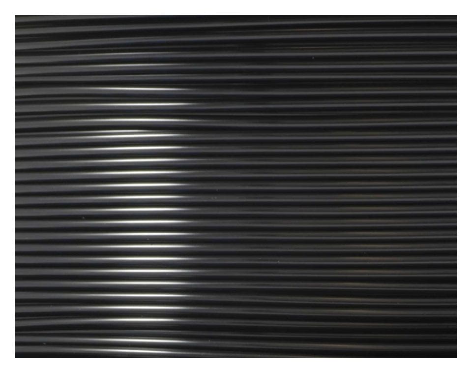 FF0680 HS PLA Filament 1.75mm 1kg   (Schwarz) 