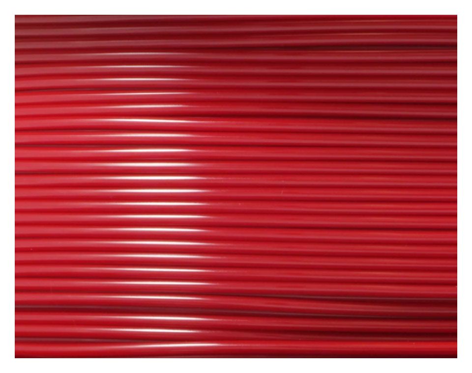 FF0686 HS PLA Filament 1.75mm 1kg   (Rot) 