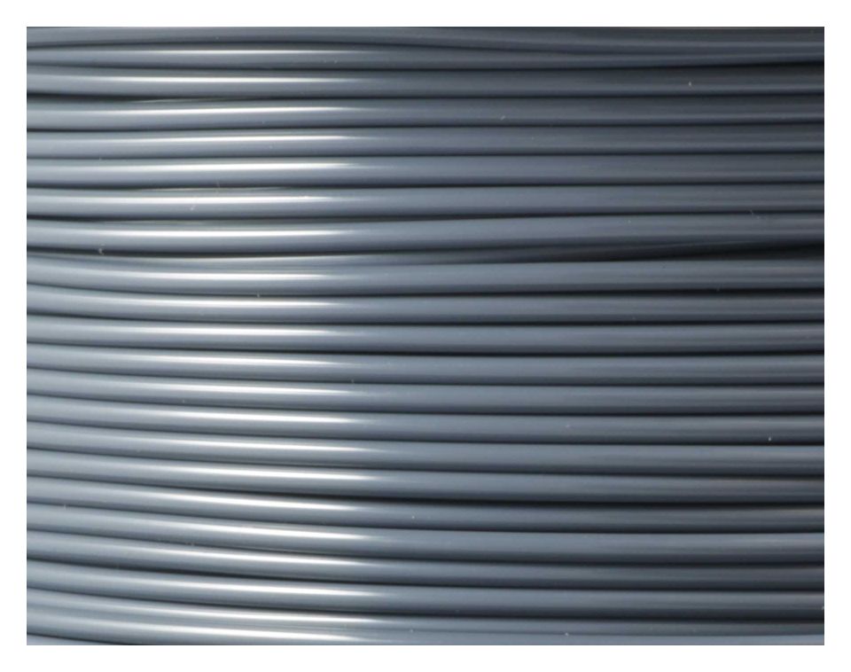 FF0691 HS PLA Filament 1.75mm 1kg   (Grau) 