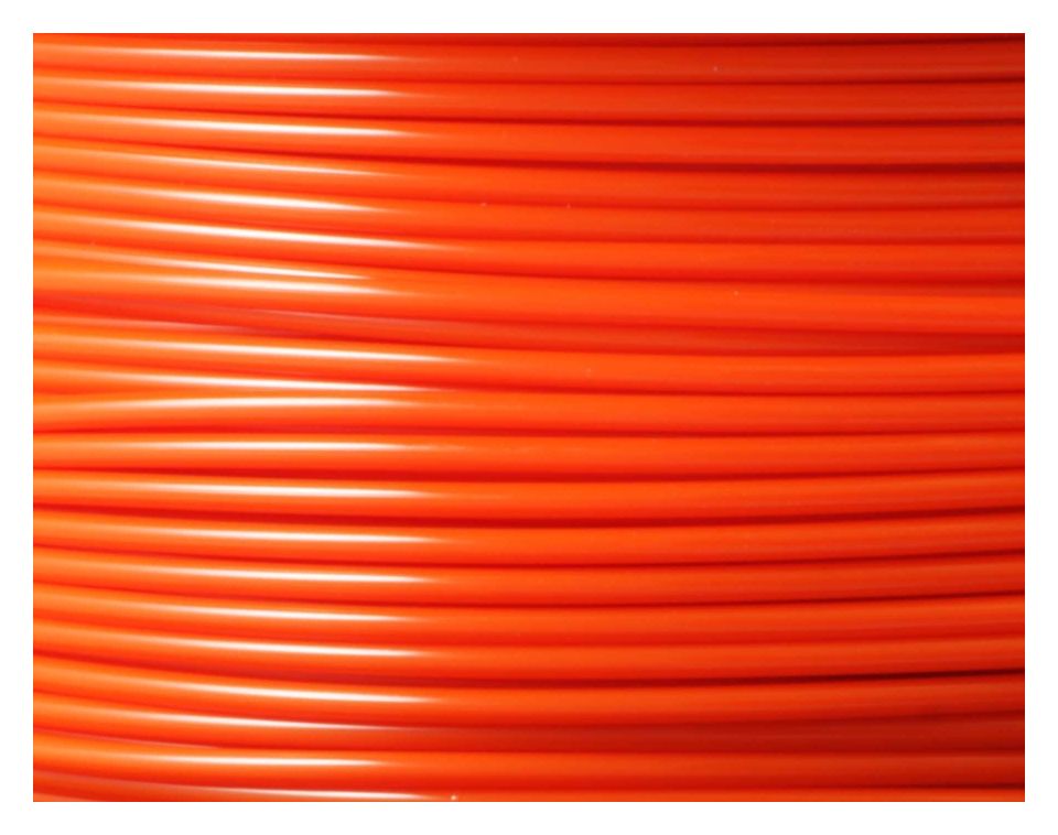 FF0693 HS PLA Filament 1.75mm 1kg   (Orange) 