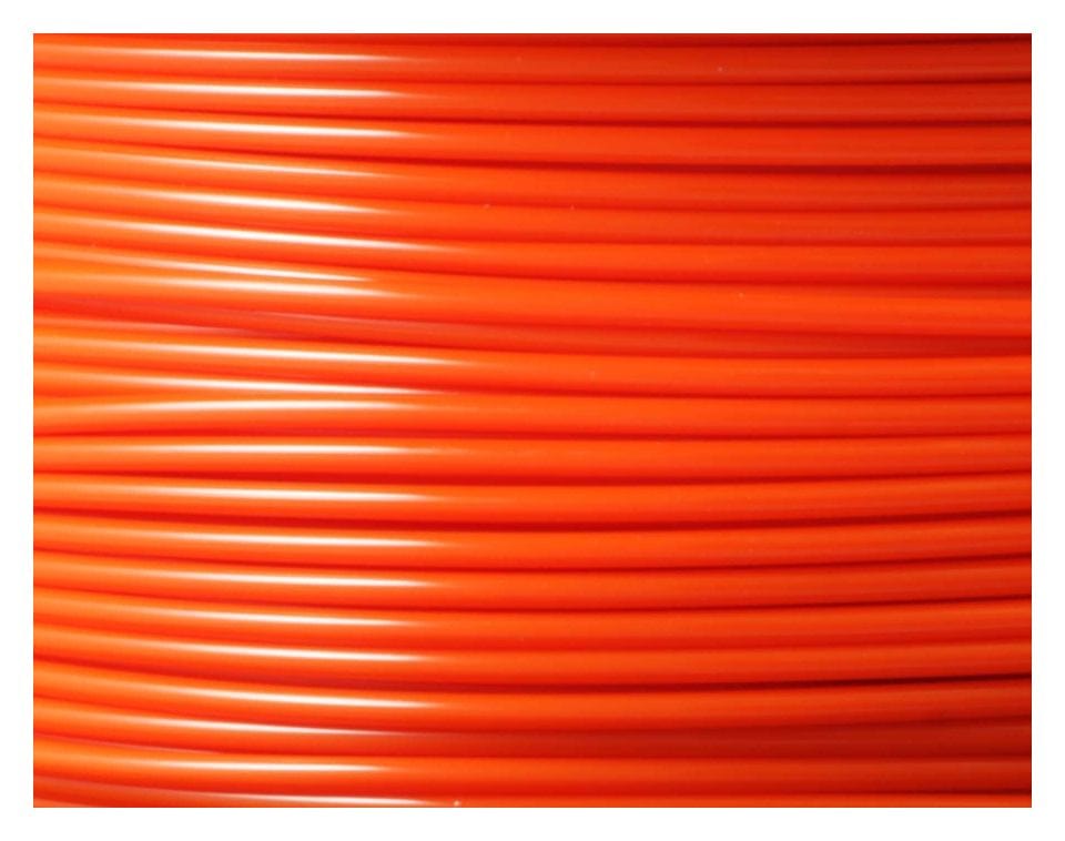 HS PLA Filament 1.75 mm 1 kg   (Orange) 