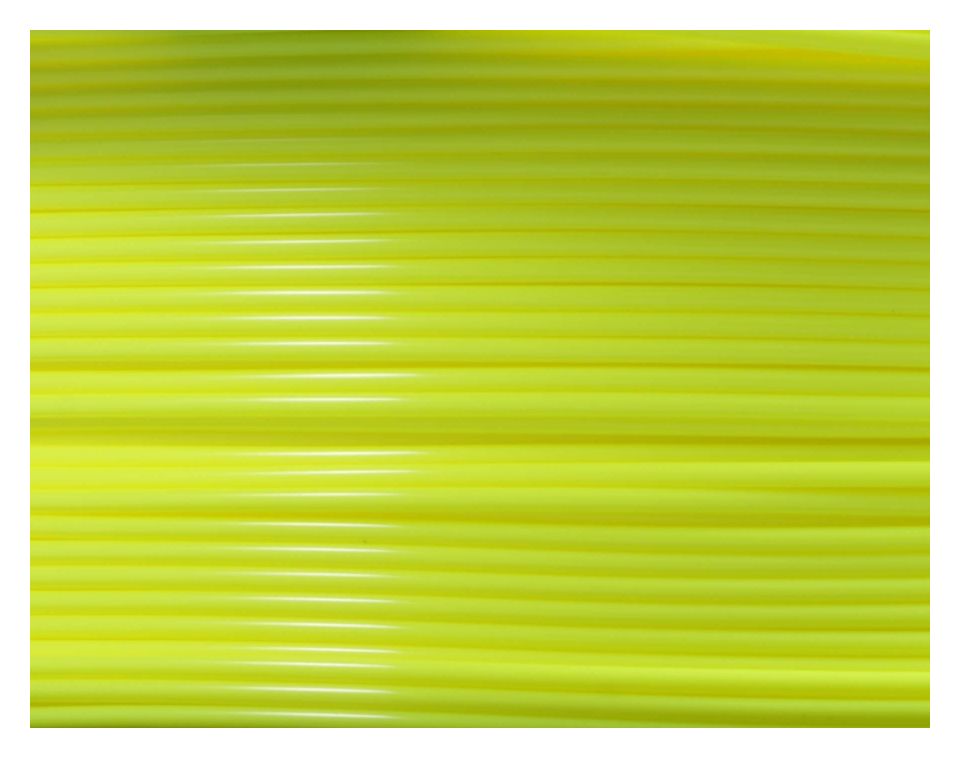 HS PLA Filament 1.75 mm 1 kg   (Gelb) 