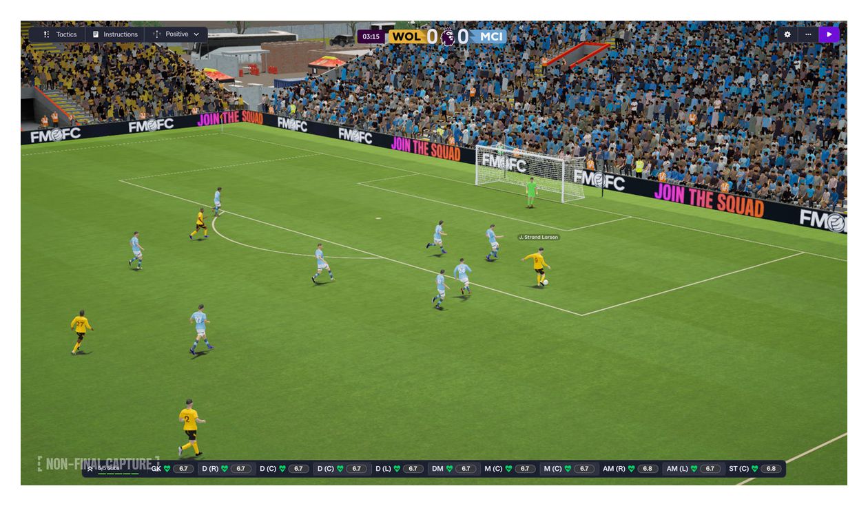 Football Manager 26 (PlayStation 5) 