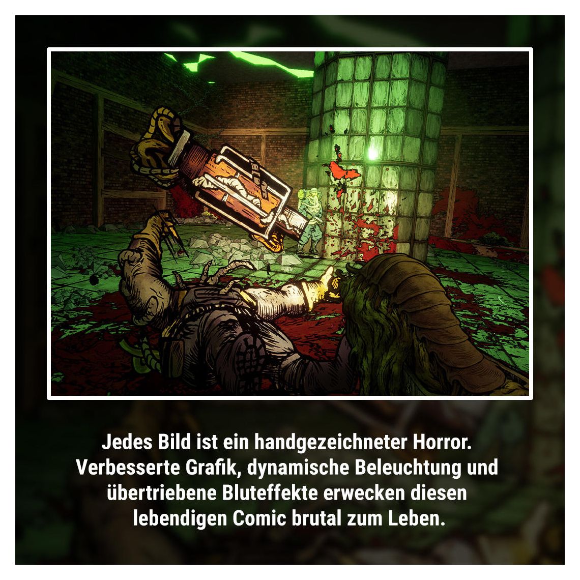 Forgive Me Father 2 (Nintendo Switch) 