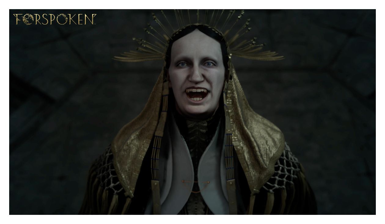 Forspoken 