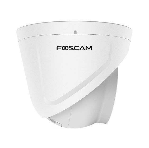 T8EP 3840 x 2160 Pixel IP-Sicherheitskamera IP66 Außen Nachtsicht  (Schwarz, Weiß) 