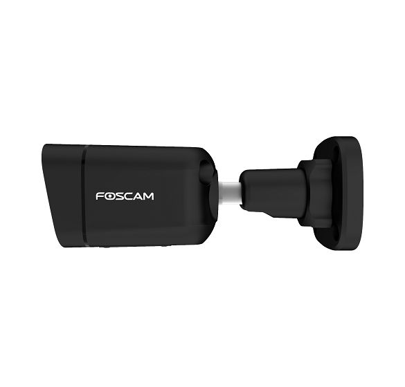 V8EP 3740 x 2160 Pixel IP-Sicherheitskamera IP66 Außen Nachtsicht  (Schwarz) 