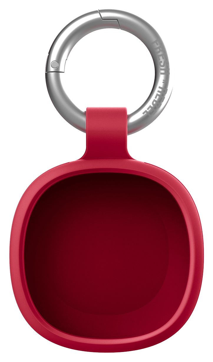 185815 Smart Finder Apple Find My, Google's Find Hub  (Rot) 