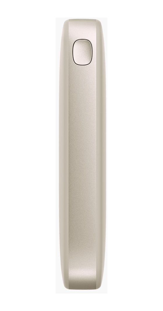 2PB12100 12000 mAh Powerbank USB Typ-C  (Silky Sand) 