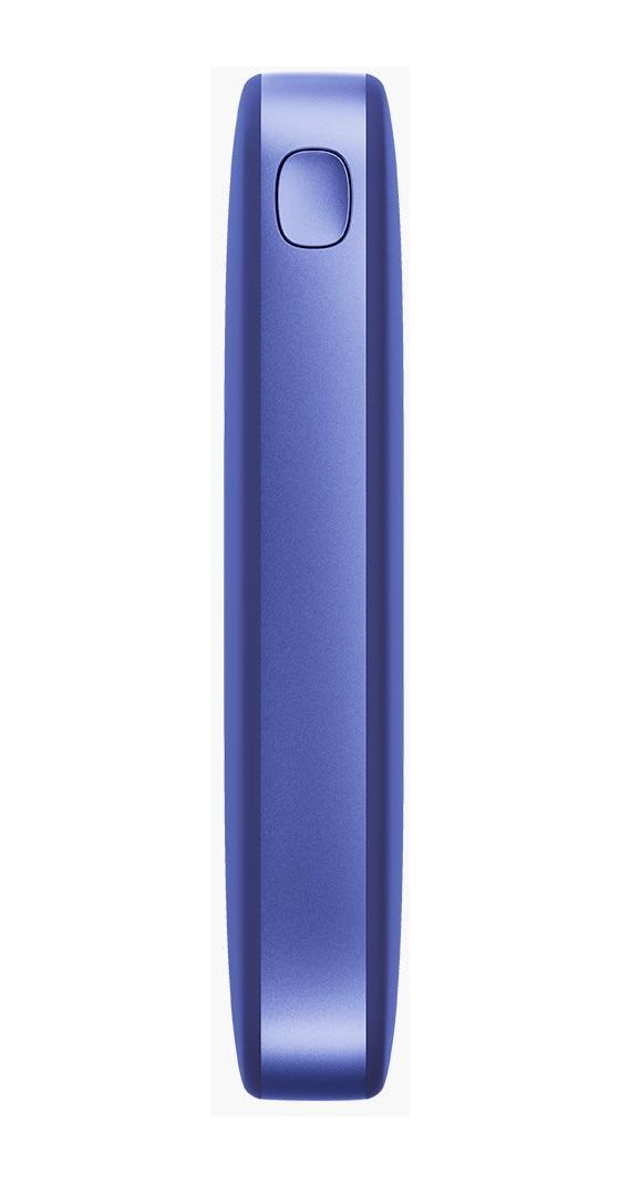 2PB12100 12000 mAh Powerbank USB Typ-C  (True Blue) 