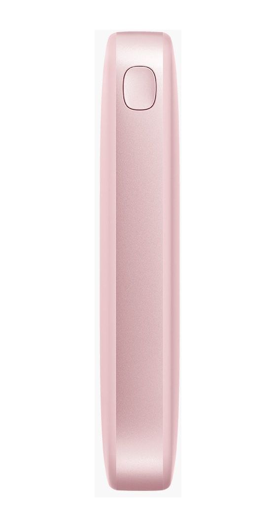 2PB12100PP 12000 mAh Powerbank USB Typ-C  (Pink) 