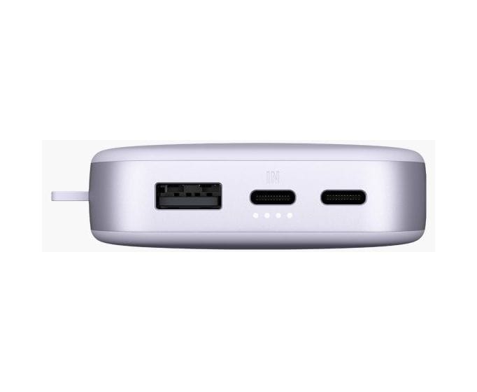 2PB18100 18000 mAh Powerbank USB Typ-C  (Dreamy Lilac) 