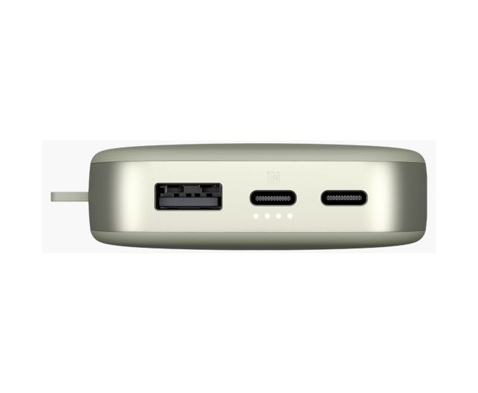 2PB18100DG 18000 mAh Powerbank USB Typ-C  (Grün) 