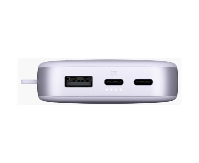 2PB18100DL2 18000 mAh Powerbank USB Typ-C  (Lila) 