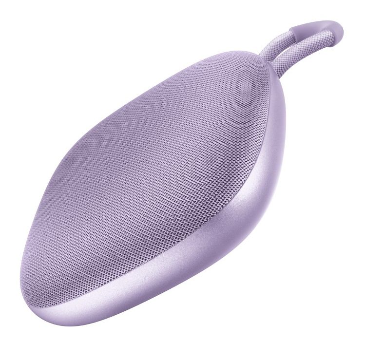 Bold S3 5 W Bluetooth Lautsprecher IPX6 Laufzeit bis 15 h  (Lila) 