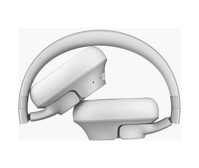 Clam Core Bluetooth Kopfhörer kabellos 45 h Laufzeit  (Grau) 