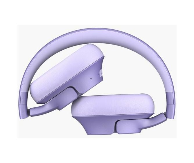 Clam Core Bluetooth Kopfhörer kabellos 45 h Laufzeit  (Lila) 