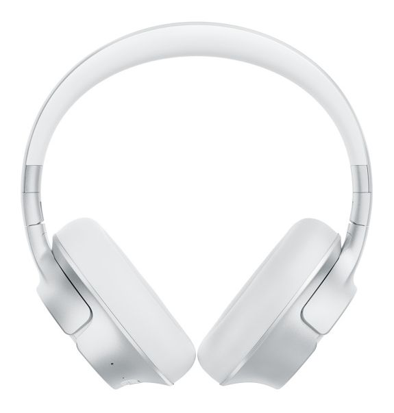 Clam Fuse 2 Bluetooth Kopfhörer kabellos 50 h Laufzeit  (Grau) 