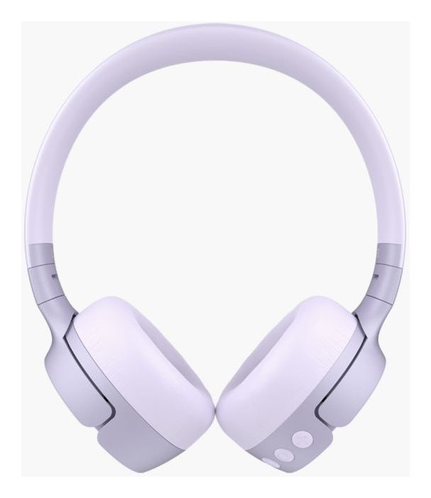 Code Fuse Ohraufliegender Bluetooth Kopfhörer kabellos 30 h Laufzeit USB Typ-C  (Lila) 