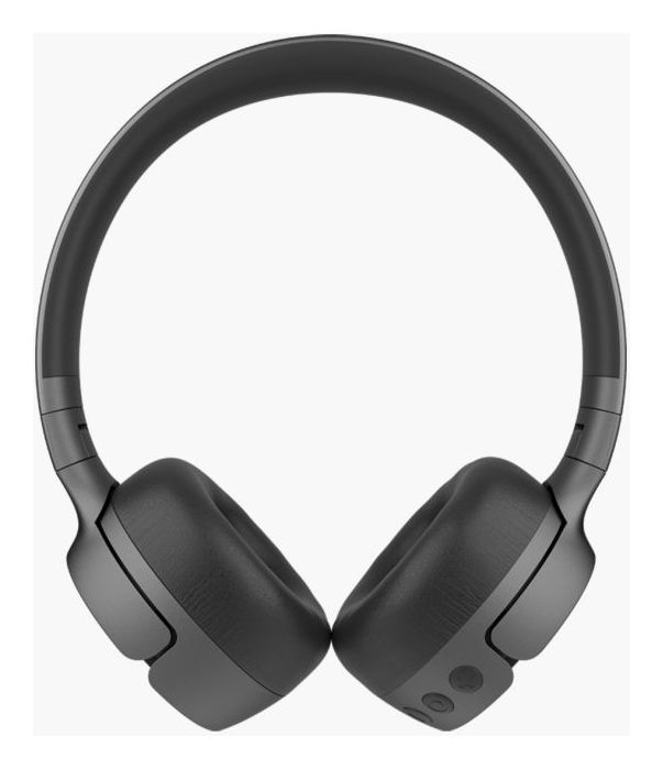 Code Fuse Ohraufliegender Bluetooth Kopfhörer kabellos 30 h Laufzeit USB Typ-C  (Grau) 