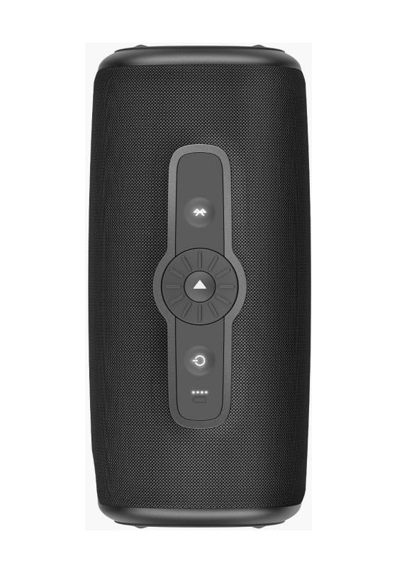 Rockbox Bold L3 40 W Bluetooth Lautsprecher IP67 Laufzeit bis 25 h  (Graphit) 