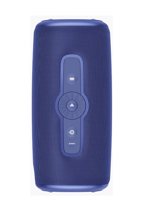 Rockbox Bold L3 40 W Bluetooth Lautsprecher IP67 Laufzeit bis 25 h  (Violett) 