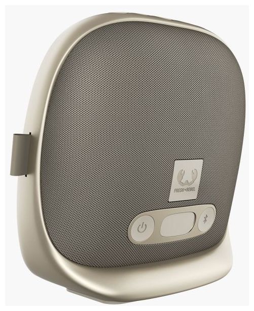 Soul Bluetooth Lautsprecher Spritzwassergeschützt IPX5 (Sand) 