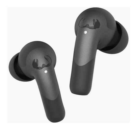 Twins Ace In-Ear Bluetooth Kopfhörer kabellos 34 h Laufzeit IPX4  (Schwarz) 