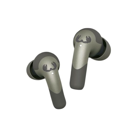 Twins Ace In-Ear Bluetooth Kopfhörer Kabellos TWS IPX4 USB Typ-C  (Grün) 