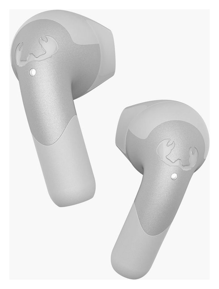 Twins Blaze In-Ear Bluetooth Kopfhörer Kabellos TWS 7 h Laufzeit IPX4 USB Typ-C  (Grau) 