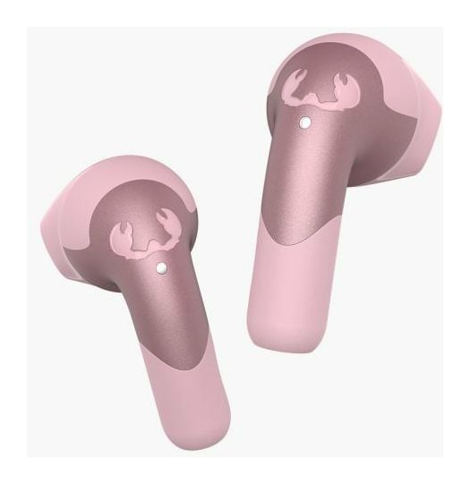Twins Blaze In-Ear Bluetooth Kopfhörer Kabellos TWS 7 h Laufzeit IPX4 USB Typ-C  (Pink) 