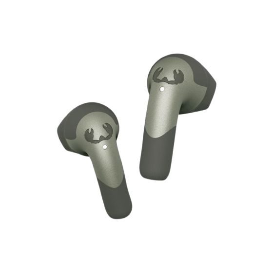 Twins Blaze In-Ear Bluetooth Kopfhörer Kabellos TWS 7 h Laufzeit IPX4 USB Typ-C  (Grün) 