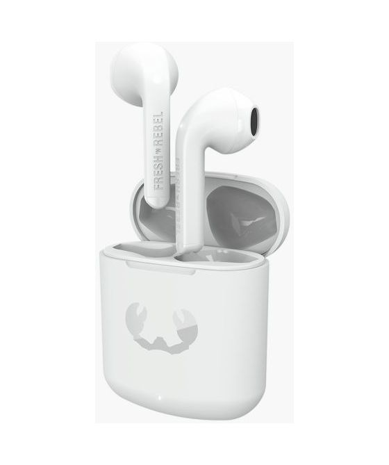 Twins Core In-Ear Bluetooth Kopfhörer Kabellos TWS 6 h Laufzeit  (Grau) 