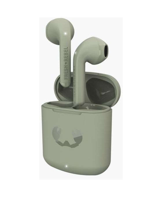 Twins Core In-Ear Bluetooth Kopfhörer Kabellos TWS 6 h Laufzeit  (Grün) 