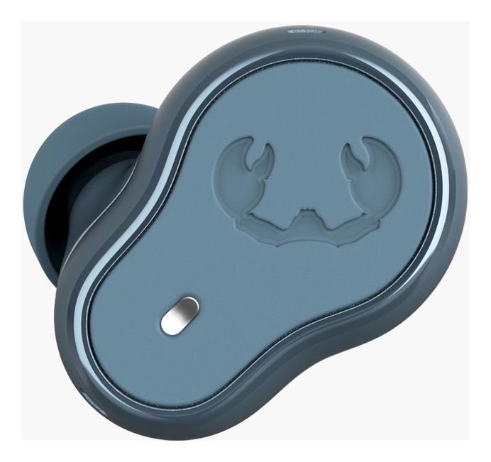 Twins Elite Bluetooth Kopfhörer kabellos 9 h Laufzeit IPX4  (Blau) 