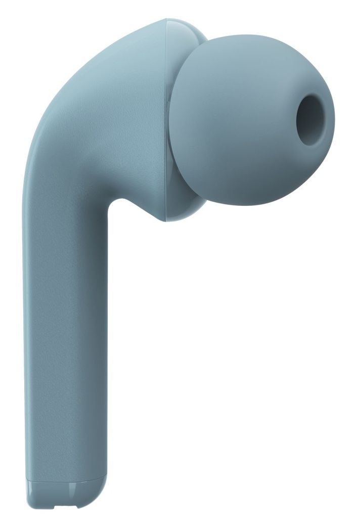 Twins Fuse In-Ear Bluetooth Kopfhörer Kabellos TWS 6 h Laufzeit  (Blau) 