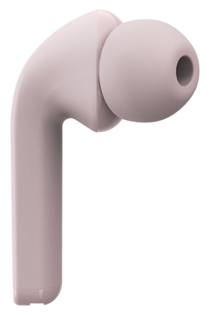 Twins Fuse In-Ear Bluetooth Kopfhörer Kabellos TWS 6 h Laufzeit  (Pink) 