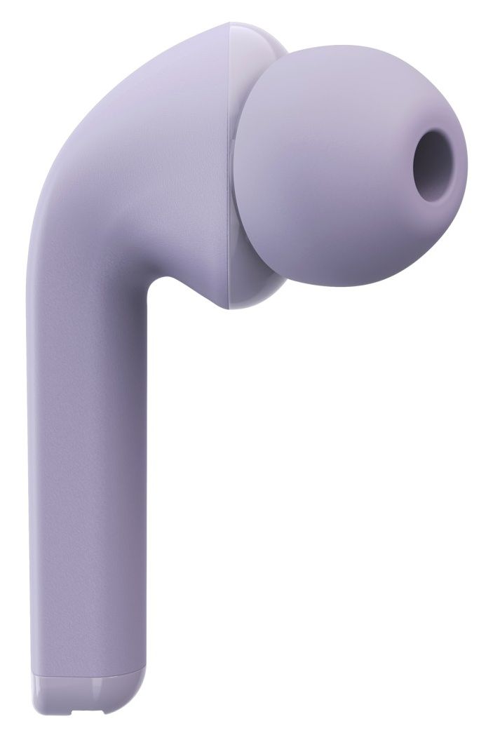 Twins Fuse In-Ear Bluetooth Kopfhörer Kabellos TWS 6 h Laufzeit  (Lila) 