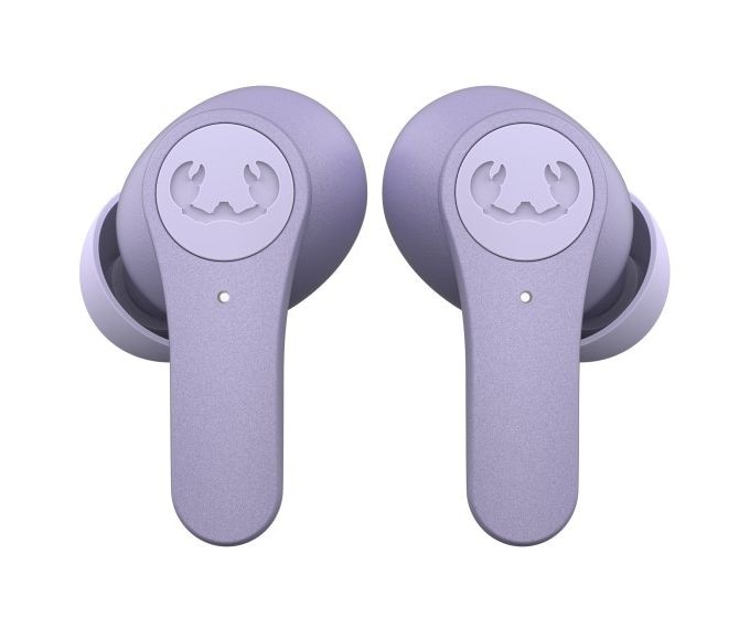 Twins Rise ANC In-Ear Bluetooth Kopfhörer Kabellos TWS IPX4  (Lila) 