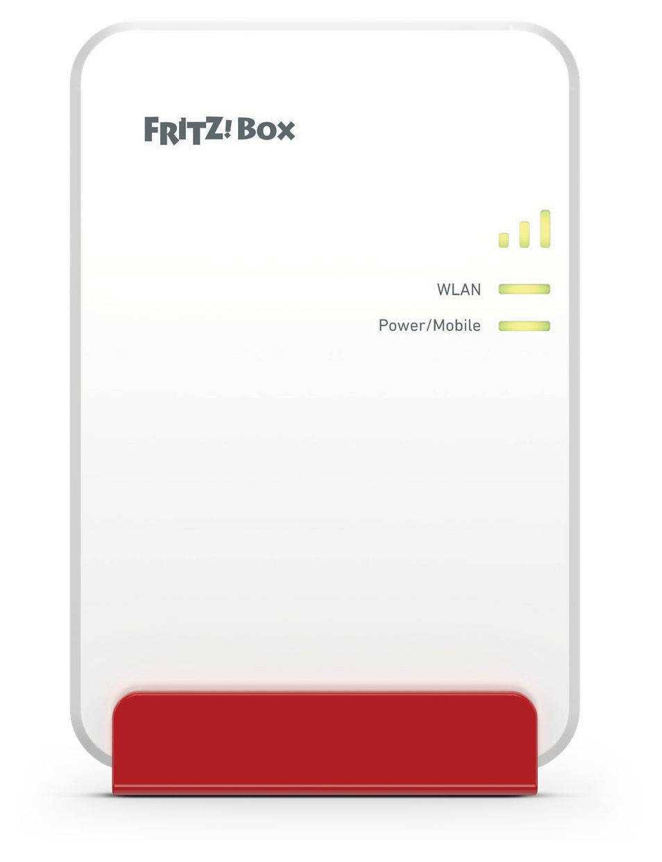 FRITZ!Box 6860 5G v2 WiFi 6 Router Dual-Band (2,4 GHz/5 GHz) 600 Mbit/s 