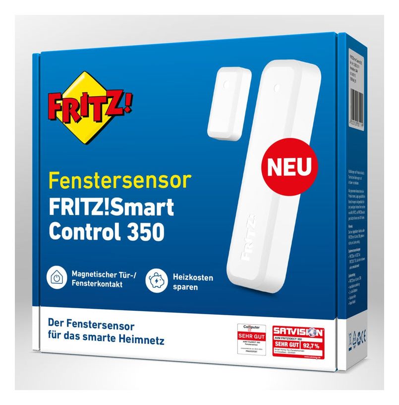 FRITZ!Smart Control 350  (Weiß) 