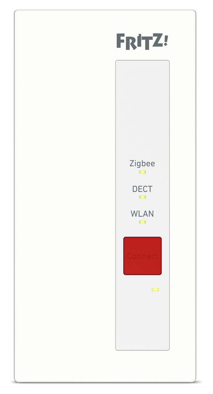 FRITZ!Smart Gateway  Wlan (Weiß) 