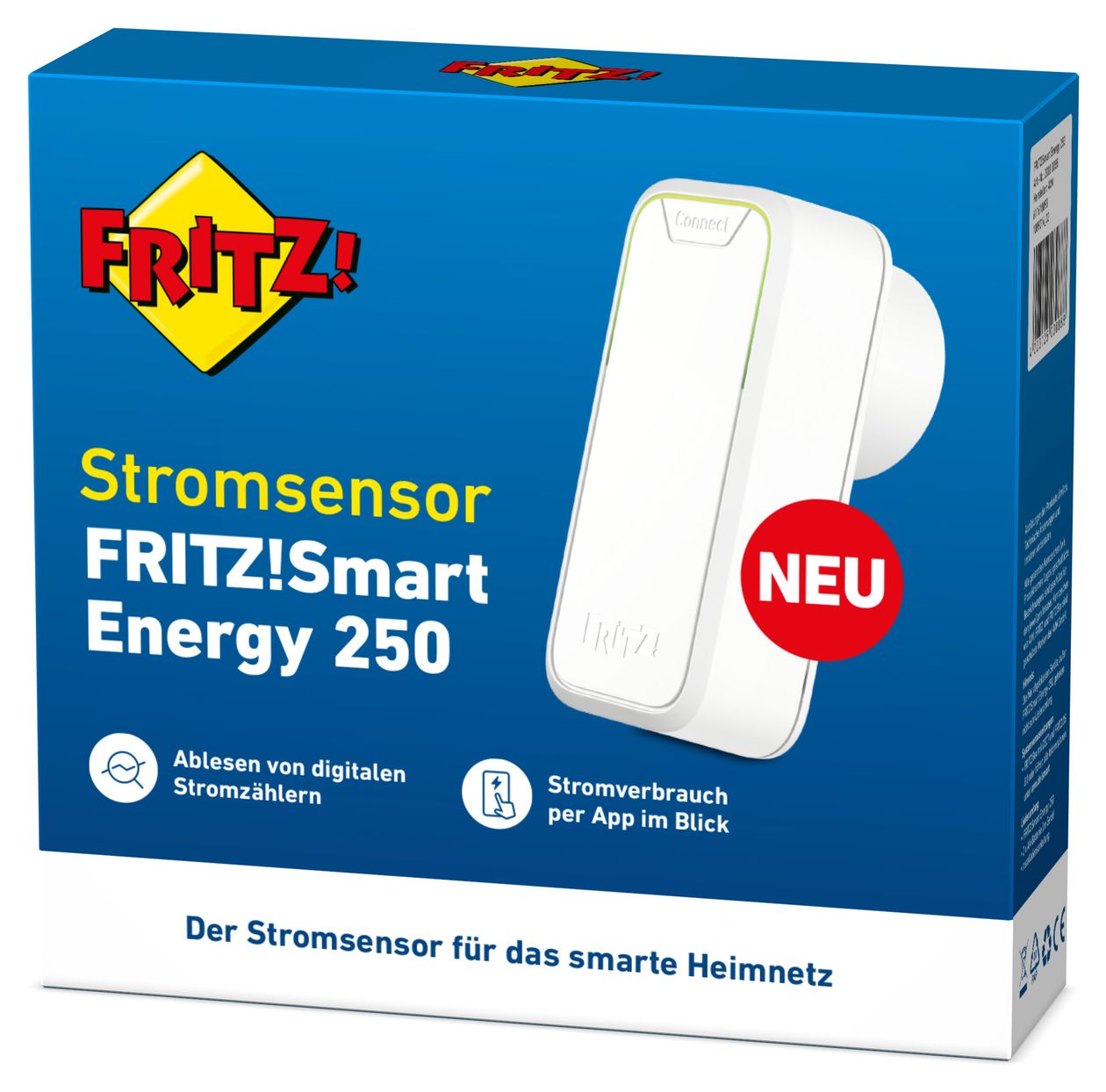 Smart Energy 250  (Weiß) 