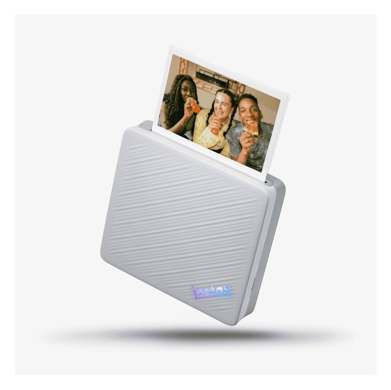 Instax Link Wide 2 Foto Drucker 318 x 318 DPI  (Blau) 