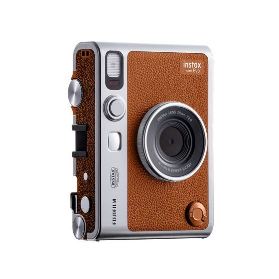 Instax mini Evo - Brown (Type C) 