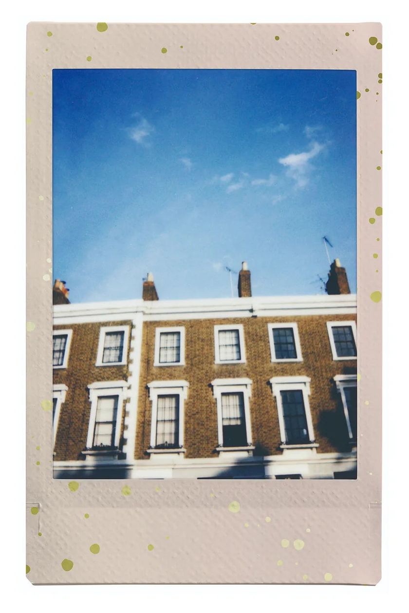Instax mini - Soft Glitter 