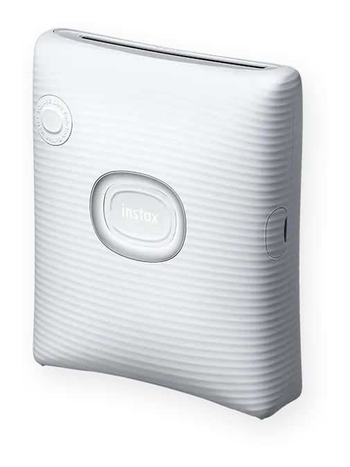 Instax Square Link 2.4" x 2.4" (6.2x6.2 cm) Foto Drucker 800 x 800 DPI  (Weiß) 