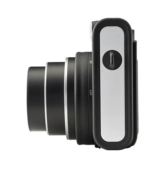 Instax Square SQ40  62 x 62 mm Sofortbild Kamera  (Schwarz) 