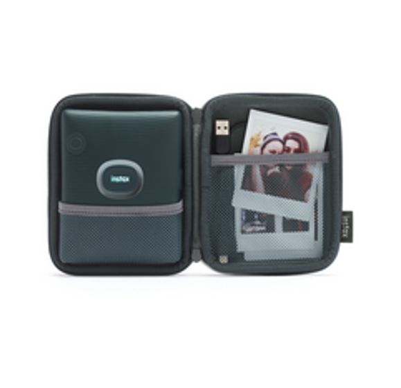 Printer Case Fujifilm Instax Link  (Grau) 