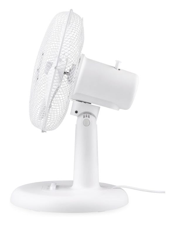 Ven35 Ventilator Tisch 55 dB  (Weiß) 